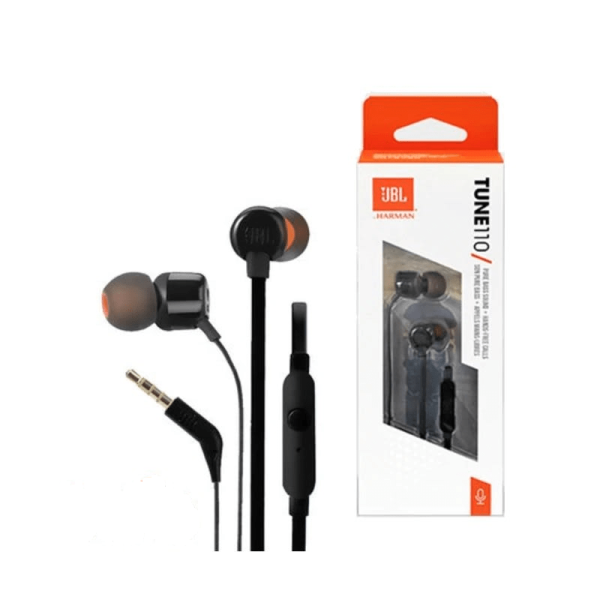 Auricular JBL Tune 110.
