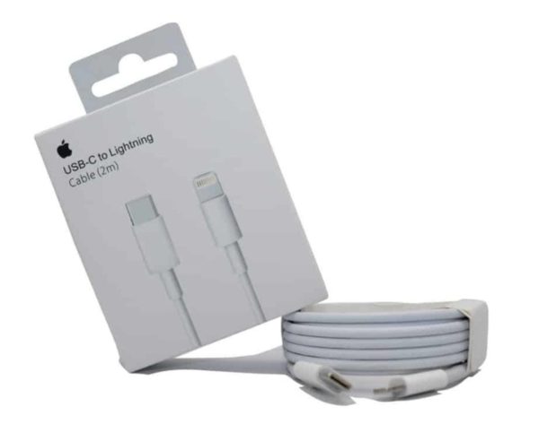 Cable para Iphone.