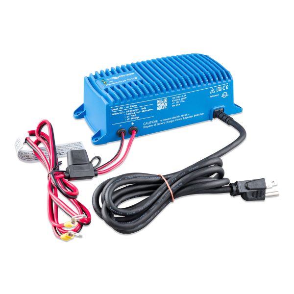 Cargador Blue Smart.