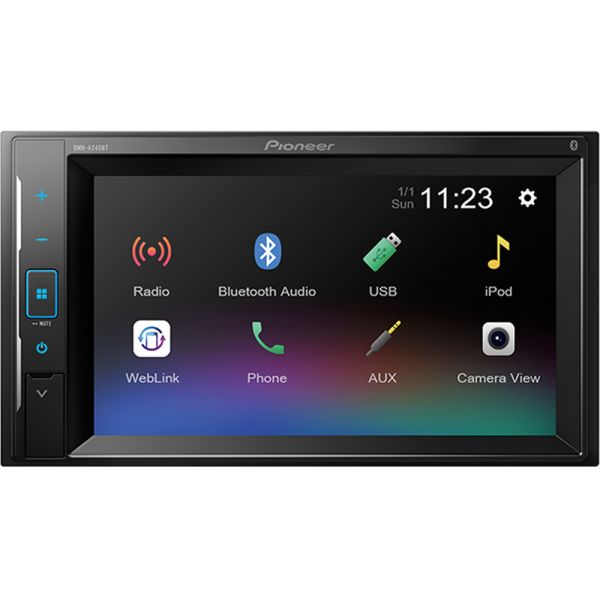 Auto radio Pioneer DMH-A245BT