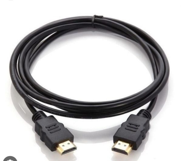 Cable HDMI.