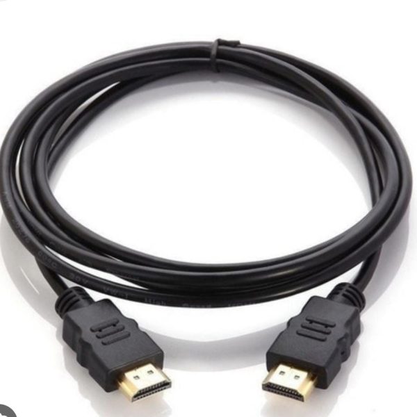 Cable HDMI.