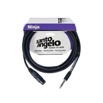 Cable Microphone Ninja.