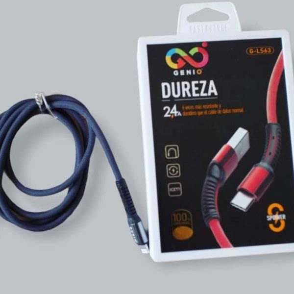Cable USB Genio.