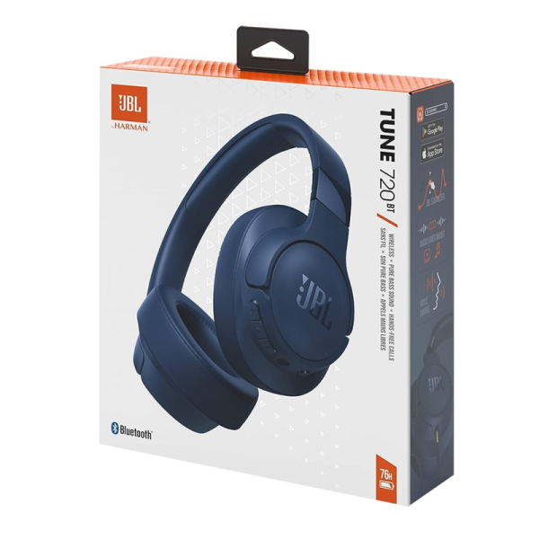 JBL Bluetooth Tune 720